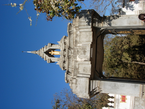 Pagoda kapuja