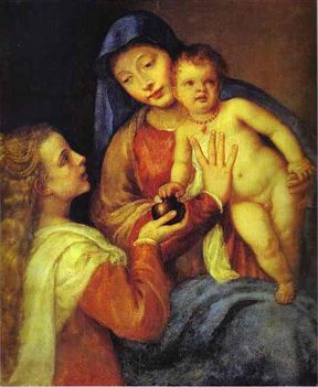 10Madonna and Child with Mary Magdalene