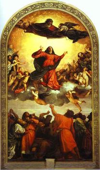 40Assumption of the Virgin (Assunta)