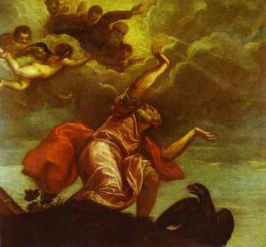 43St. John the Evangelist on Patmos