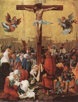 Altdorfer_Albrecht-Crucifixion