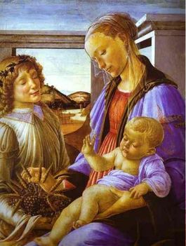 Botticelli_Alessandro-Madonna_of_the_Eucharist