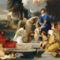 Bourdon_Sebastien-The_Holy_Family_with_St_Elizabeth_and_the_Infant_St_John_the_Baptist