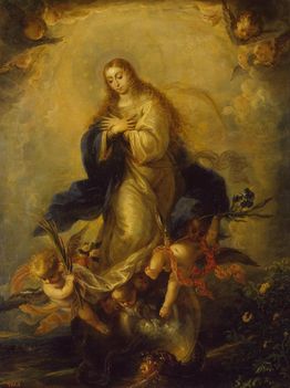 Cerezo_Mateo_the_Younger-Immaculate_Conception