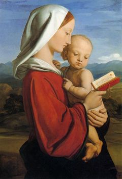 Dyce_William-Virgin_and_Child