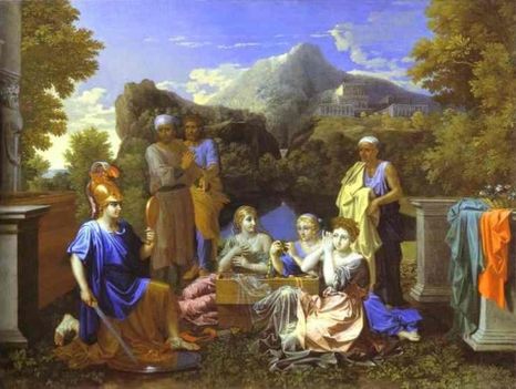 Poussin_Nicolas-Achilles_with_the_Daughters_of_Lacomede