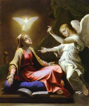 Poussin_Nicolas-The_Annunciation