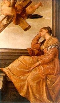 Veronese_Paolo-The_Vision_of_Saint_Helena