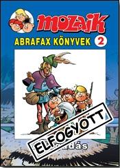 Abrafax könyvek 002