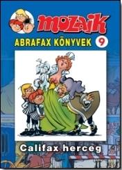 Abrafax könyvek 009
