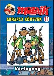 Abrafax könyvek 011