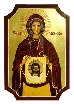 Szent Veronika