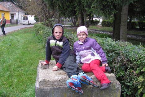 Szilvásvárad Sára+Bende