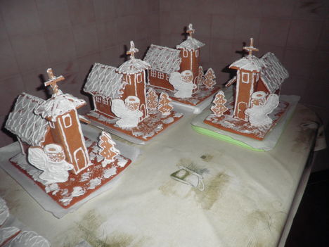 2010. karácsonyra unokáknak