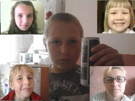 A gyerekek meg  Én♥