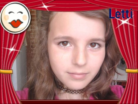 A nagylányom:Letti