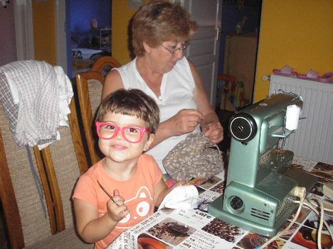mamával
