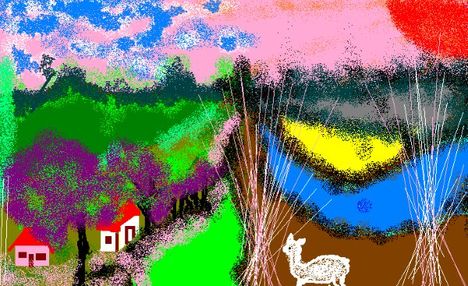 Ezek a képek  a számítógép Paintjával készültek 22