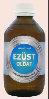 Ezüst nano oldat