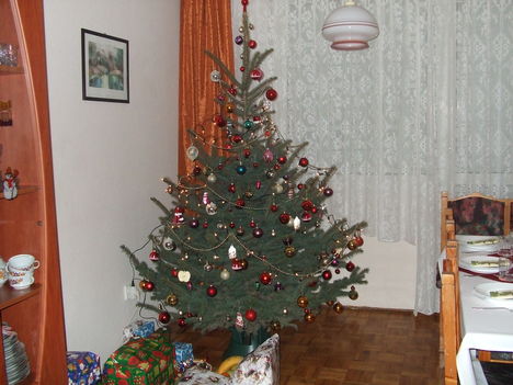 2010. karácsony