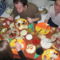 Karacsonyi vacsora  -2010