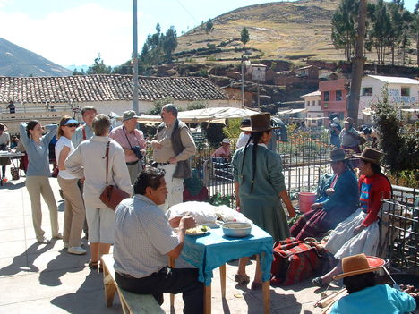 Peruban az őslakosokkal együtt ettem-ittam. DSCF0252