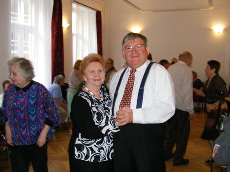 A Király u 97 alatt ropom a táncot a Tánc Esten 2009 03 27 Pénteken.