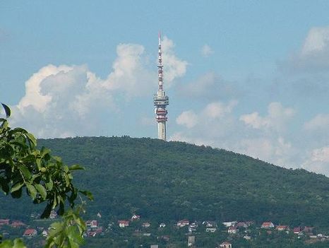 Tv torony Pécs