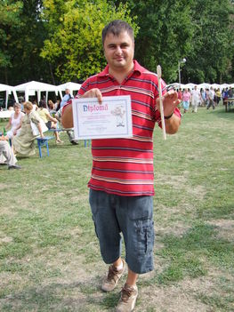 2009 Gyulai főzőverseny.