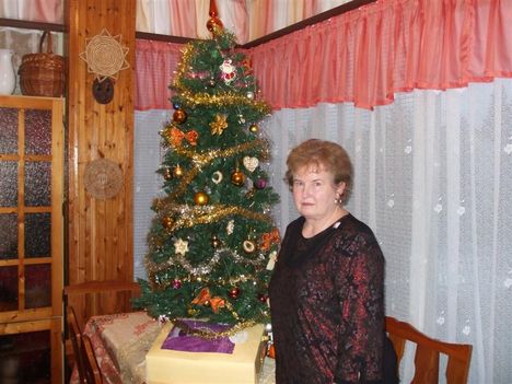 az én karácsonyfám 2010