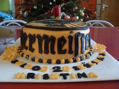 Jagermeister torta 3
