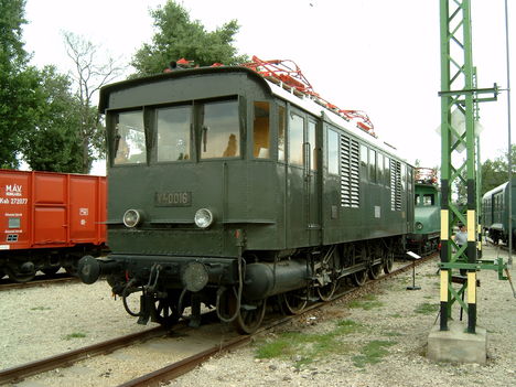 Kandó mozdony