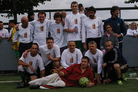 A csapat