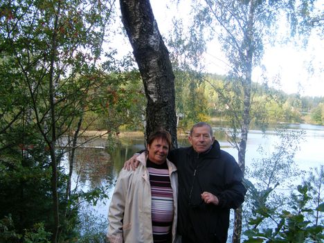 Az Öja-tó 