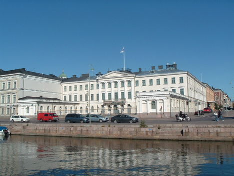 Helsinki, kikötő