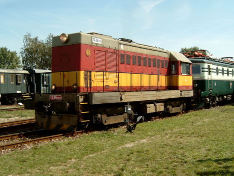 T435 szlovák dízel