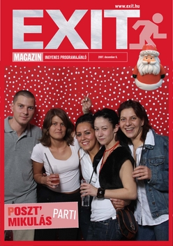 Sanoma Exit Mikulás parti (2007.12.06.)