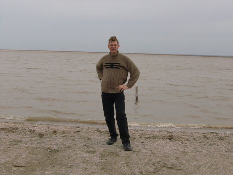 2010 Ferőrákoson a Fertő tónál