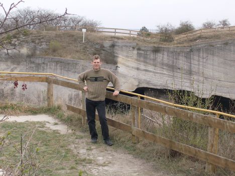 2010 Fertőrákosi kőfelytőnél
