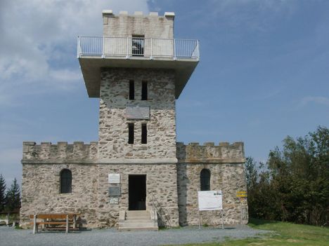 2010 Írottkői Határőrtorony