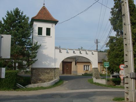2010 Vas megyében Velemen