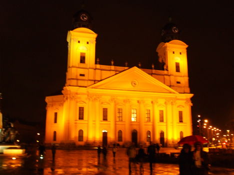 nagy templom