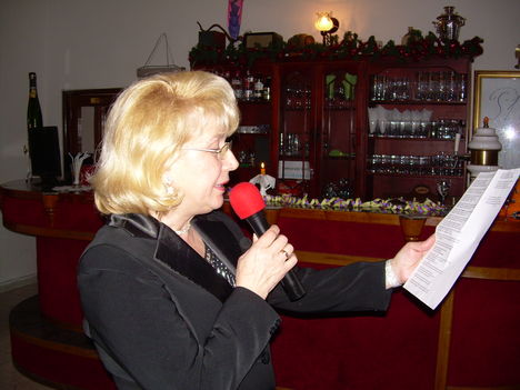 Szilveszter 2010 - H.Marika