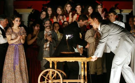 Ajándék TORTA
