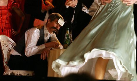 Finálé I. (Nászinduló)
