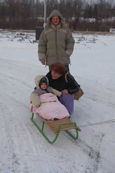 Panka  és nagyszülök :)