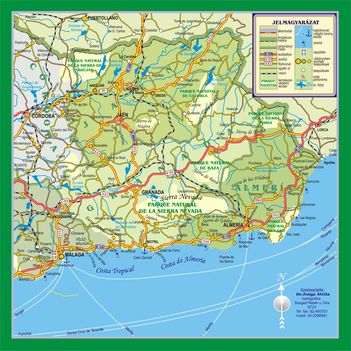 Andaluzia K végleges