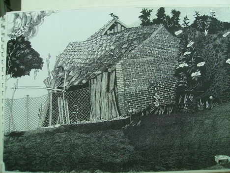 Árvíz után (tus )