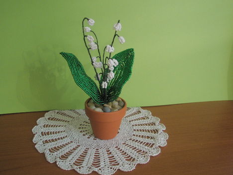 gyöngyvirág