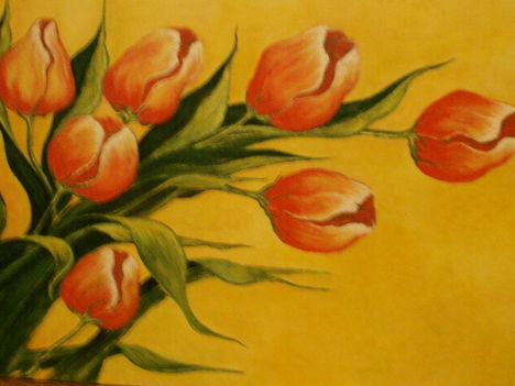 Tulipánok